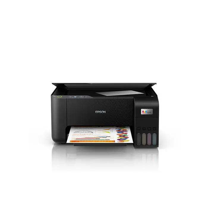 MULTIFUNCIONAL ECOTANK EPSON L3210 ,COLOR,INYECCION