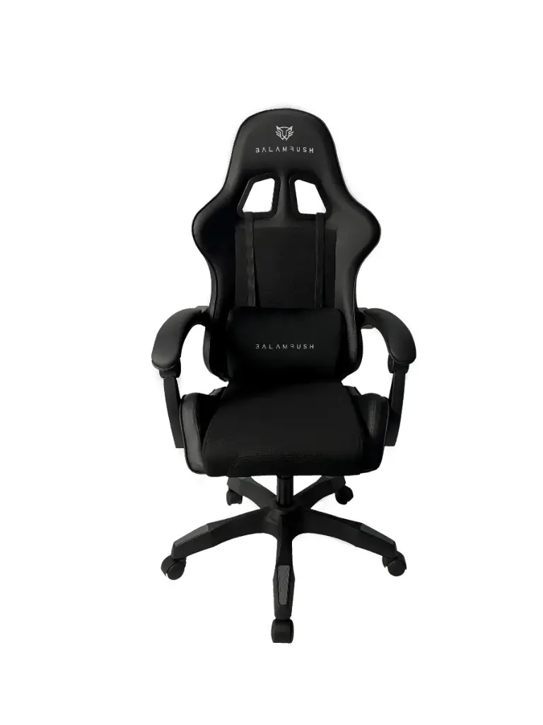 SILLA GAMER BALAM RUSH POWER RUSH V2 BLACK EDITION BR-934534