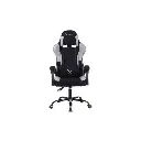 Sillón de Juego XZEAL XZ20 - Espuma, Acero, Metálico - Negro