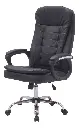 Silla Escritorio Ejecutiva Ergonomica Oficina Ecopiel Eke