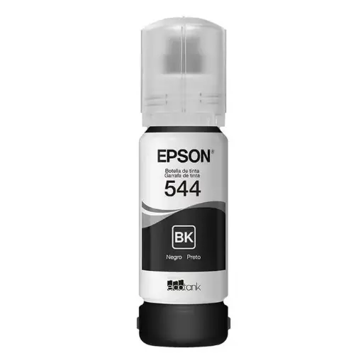 TINTA EPSON MODELO T544 NEGRO
